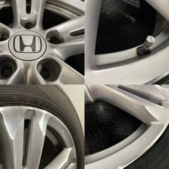 YOKOHAMA BluEarth-Es ES32 195/55R16】夏タイヤ【HONDA CR-Z 純正 