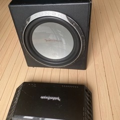 ロックフォード R2-1200X1 パワーアンプ 未使用 【ハンズクラフト宜野