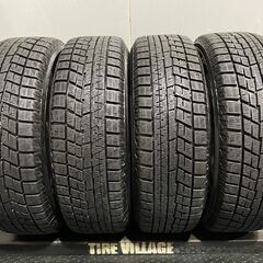 【YOKOHAMA iG60 185/65R15】スタッドレス【HONDA フィットシャトル 純正ホイール 15インチ 6J4HPCD100+50】フリード外し (MTD552)クレジットカード QRコード決済可能