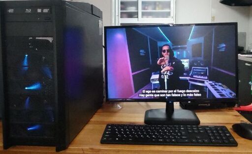 高速SSD搭載の超高速ゲーミングPC