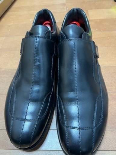 靴/バッグ 靴 革靴　PRADA