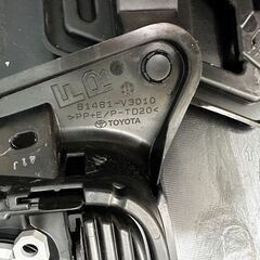 【新車外し】TOYOTA トヨタ ハイエース 純正 8型 フロントバンパー スーパーGL アースカラー