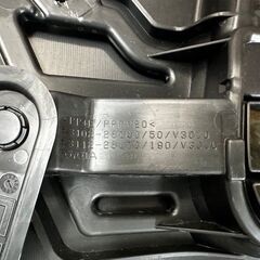 【新車外し】TOYOTA トヨタ ハイエース 純正 8型 フロントバンパー スーパーGL アースカラー