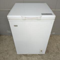 Haier ハイアール 電気冷凍庫 JF-NC103F 103L...