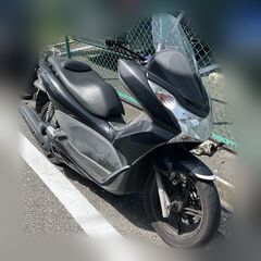 【セル始動確認済】ホンダ　PCX125 JF28型