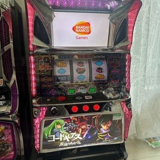 パチスロ 実機