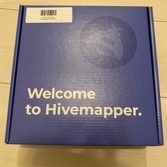 【ネット決済・配送可】【新品未使用】hivemapper Das...