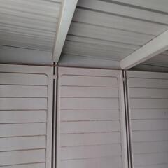 ヨド物置　あぜくら