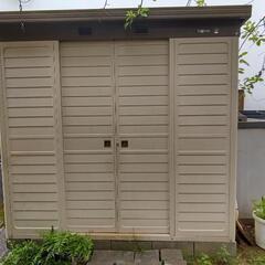 ヨド物置　あぜくら