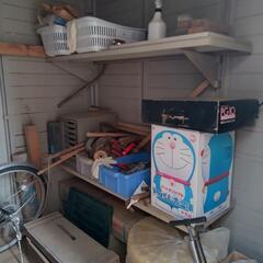 ヨド物置　あぜくら