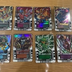 仮面ライダーガッチャード＊ライドケミートレカ