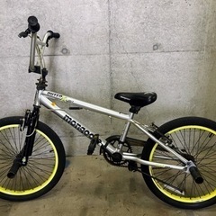 MONGOOSE マングース BMX 自転車