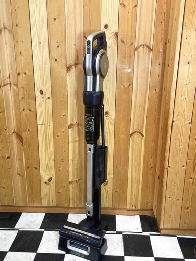 アイリスオーヤマ　キャニスティッククリーナー　KIC-CSP5-N 2020年製　コード式掃除機　紙パック式