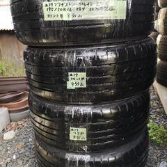 ⑰中古ブリヂストン　プレイズPXII　195/50R16　サマー...