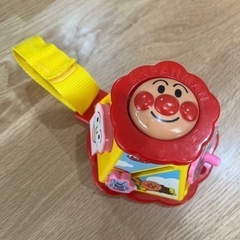 アンパンマンよくばりボックスミニ