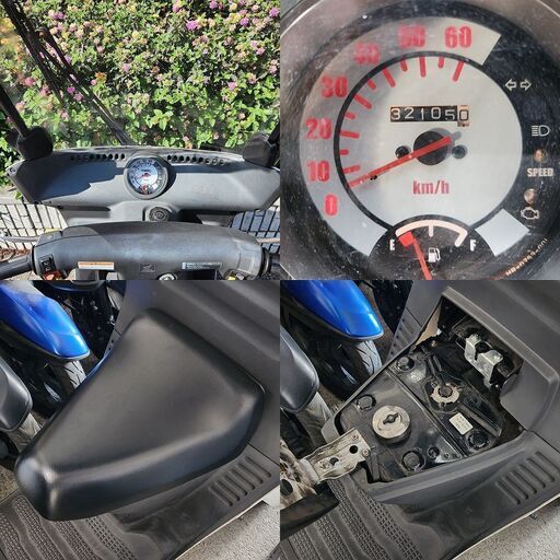 ★ジャイロキャノピー4ストFi 「現行最終型」TA03-130～大型BOX付 LED ミニカー登録もOK★東京/大田区【下取OK】 ☆ジャイロキャノピー4ストFi 「現行最終型」TA03-130～大型BOX付 LED