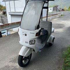 ジャイロキャノピー　TA03不動車