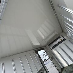 Y1. 【値下げ】横扉付【格安】 1.5トン冷蔵冷凍コンテナ 幅188cm長さ