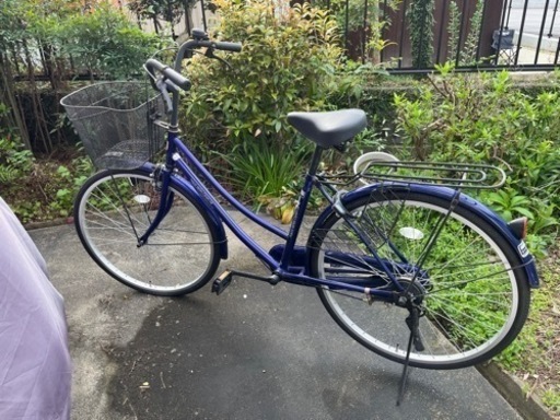 自転車 クロスバイク