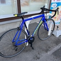 cannondale ロードバイク