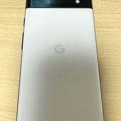 Google pixel 6a