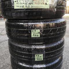 ⑱中古ブリヂストン　プレイズPX-C　175/65R14　サマー...