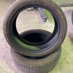 ヨコハマ　ブルーアースGT 225/45R18 2本