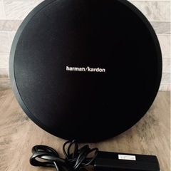 【取引中】Harman Kardon Bluetoothスピーカー