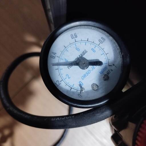 AIRTEX エアテックス APC-007 サイレント 静粛性コンプレッサー