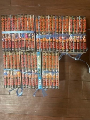 キングダム　　2巻〜40巻