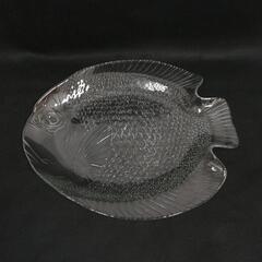 arcoroc アルコロック 魚 プレート 大皿