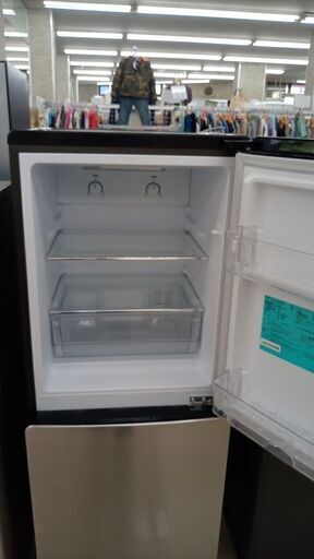 ★ジモティ割あり★ Haier 冷蔵庫 148L 22年製 動作確認／クリーニング済み TJ5376 ☆ジモティ割あり☆ Haier 冷蔵庫 148L 22年製 動作確認