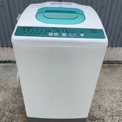 日立 NW-Z77 動作品 7kg　家電 生活家電 洗濯機