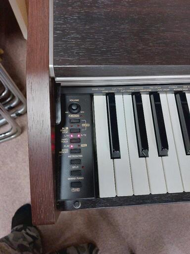 行き先決定)CASIO PX-700 Privia電子ピアノ カシオ CASIO 電子ピアノ 