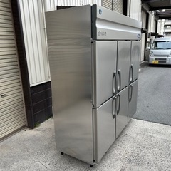 ホシザキ HOSIZAKI 業務用 縦型冷凍冷蔵庫 インバーター制御 厨房 飲食 