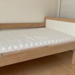 IKEA イケア　子供　ベッド
