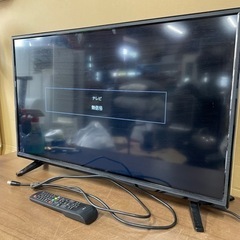 2020年製 ASTEX 32V型 液晶テレビ