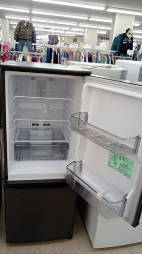 ☆ジモティ割あり☆ MITSUBISHI 冷蔵庫 MR-C33F-W 330L 2021年製 動作