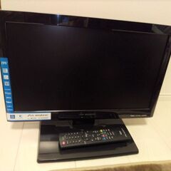 LEDバックライト液晶テレビ（19V）