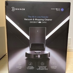 ECOVACS DEEBOT X1 