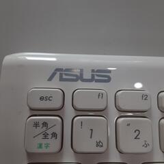 ASUS USB デスクトップ 日本語キーボード