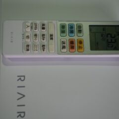 246【2023年】美品 ヤマダ エアコン RIAIR 【主に6畳用】