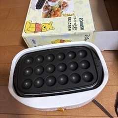 たこ焼き器