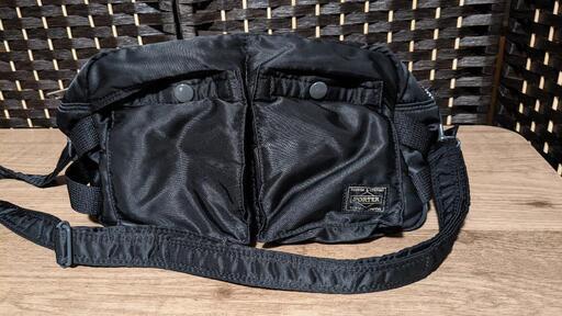 POTER(ポーター)タンカー バッグ美品