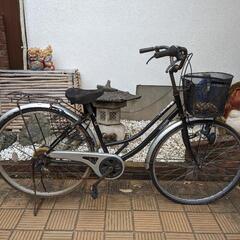 27インチ自転車