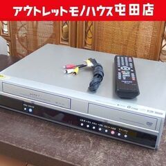 東芝 VTR一体型DVDレコーダ D-VR5 2007年製 簡易...
