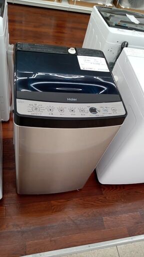 ★ジモティ割あり★ Haier 洗濯機 5.5ｋｇ 23年製 動作確認／クリーニング済み TJ5382
