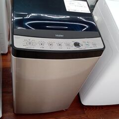 ★ジモティ割あり★ Haier 洗濯機 5.5ｋｇ 23年製 動...