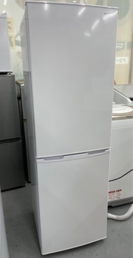 IRIS OHYAMA アイリスオーヤマ 2ドア ノンフロン冷凍冷蔵庫 162L 大容量 冷蔵室100L 冷凍室62L ガラス棚 AF162-W ホワイト 2020年製