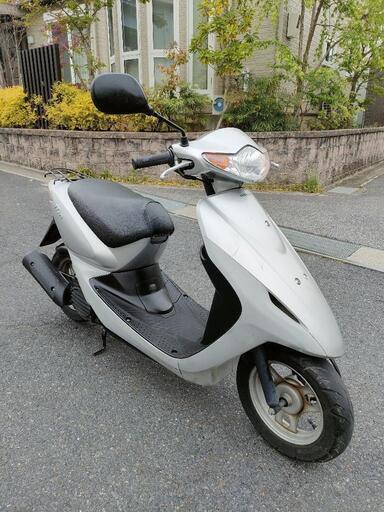 ホンダ　スマートディオ　水冷４スト　実動　滋賀県から